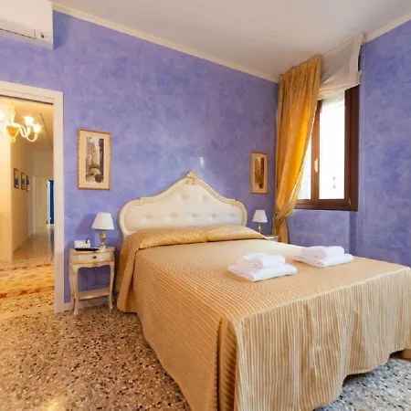 Apartment Ca' Andrea Gritti Dorsoduro Venice