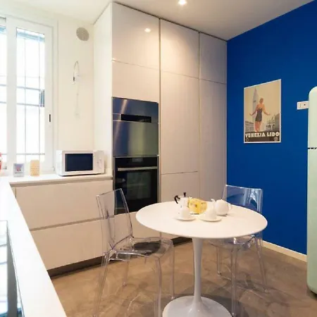 Apartment Ca' Andrea Gritti Dorsoduro Venice