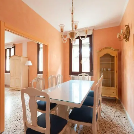 Ca' Andrea Gritti Dorsoduro Appartement *