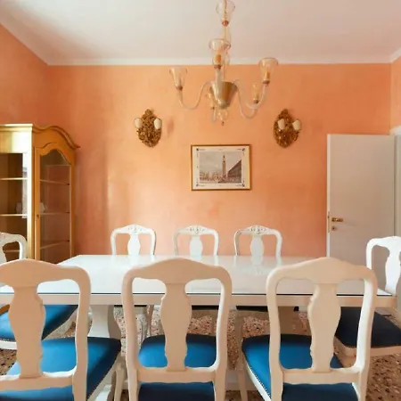 Ca' Andrea Gritti Dorsoduro 아파트